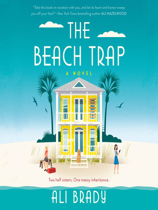 Title details for The Beach Trap by Ali Brady - Available